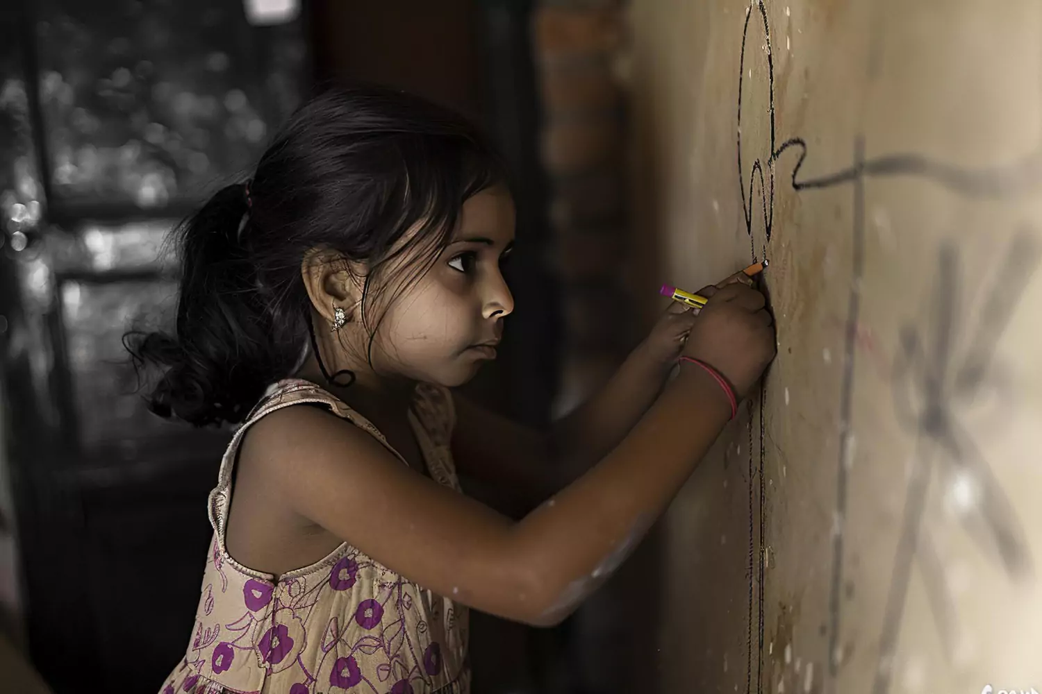 Nellore School Construction